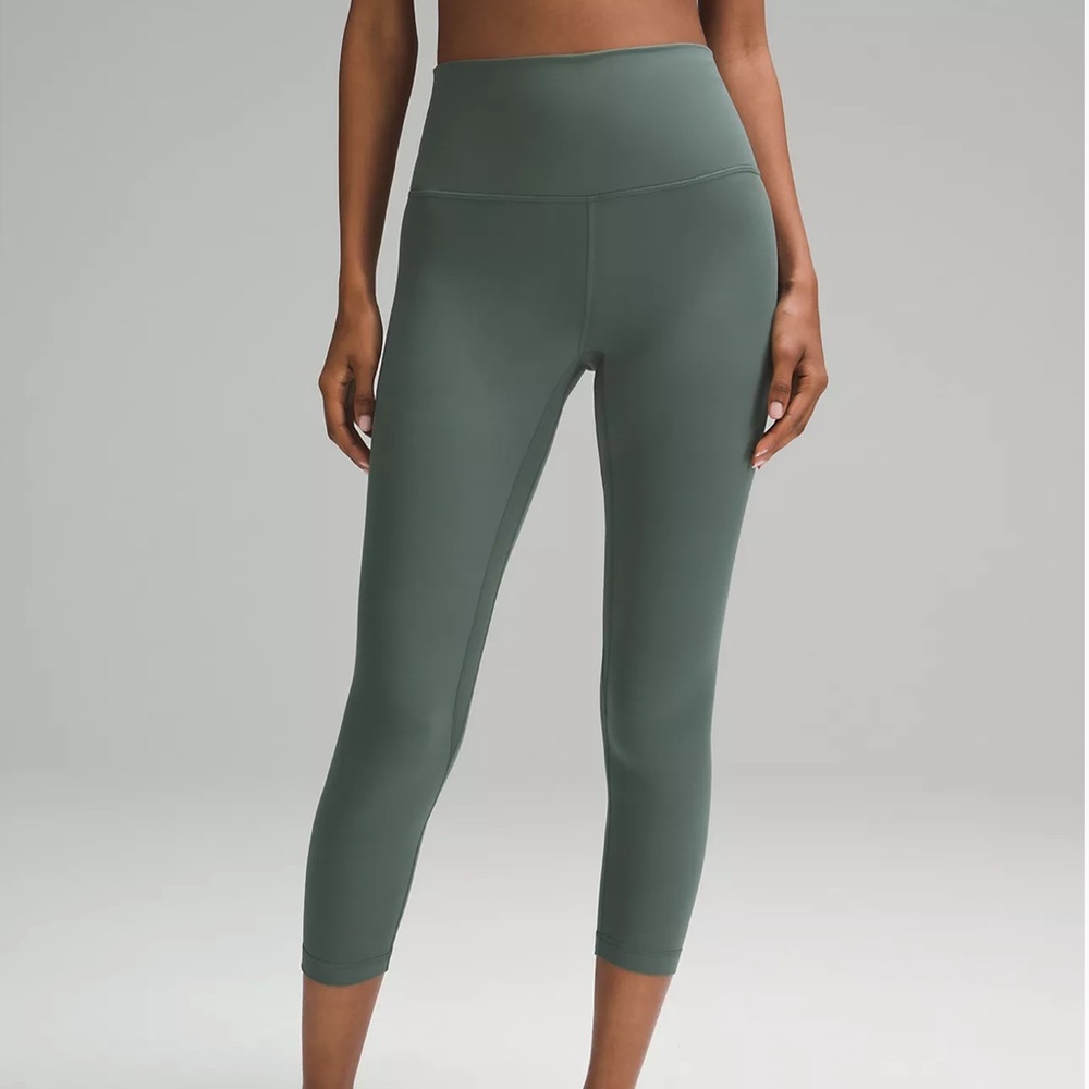 lululemon align leggings size 6 23” inseam